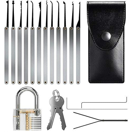 Stainless Lock Set Padlock Include(User Guide)