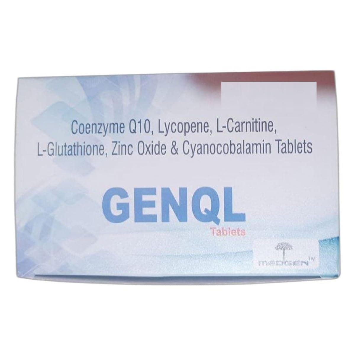 GENQL - Strip of 10 Tablets