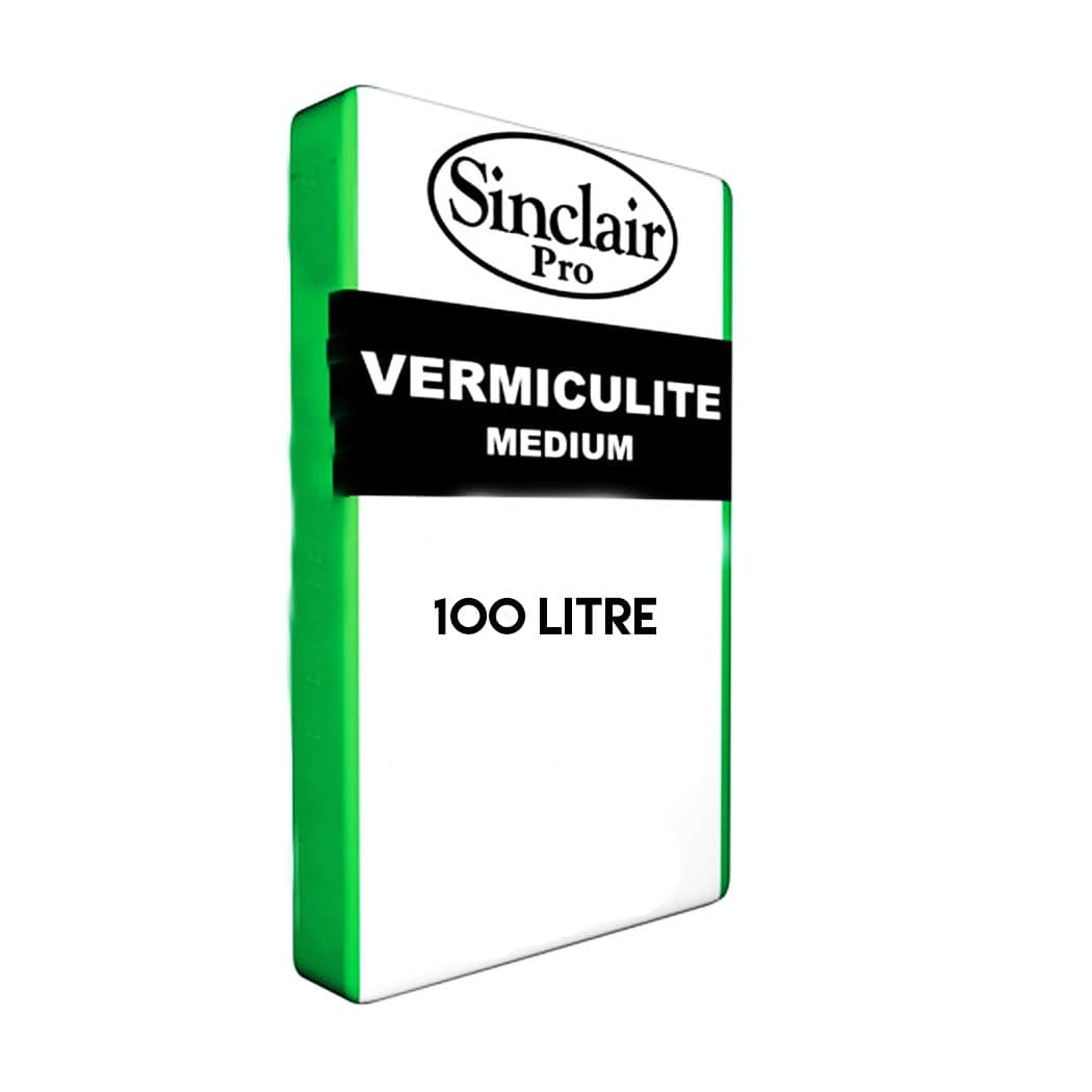 Sinclair Pro Vermiculite (Medium) - 100 Litre