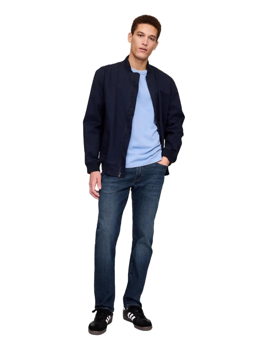 Gap Mens Straight Fit Jeans