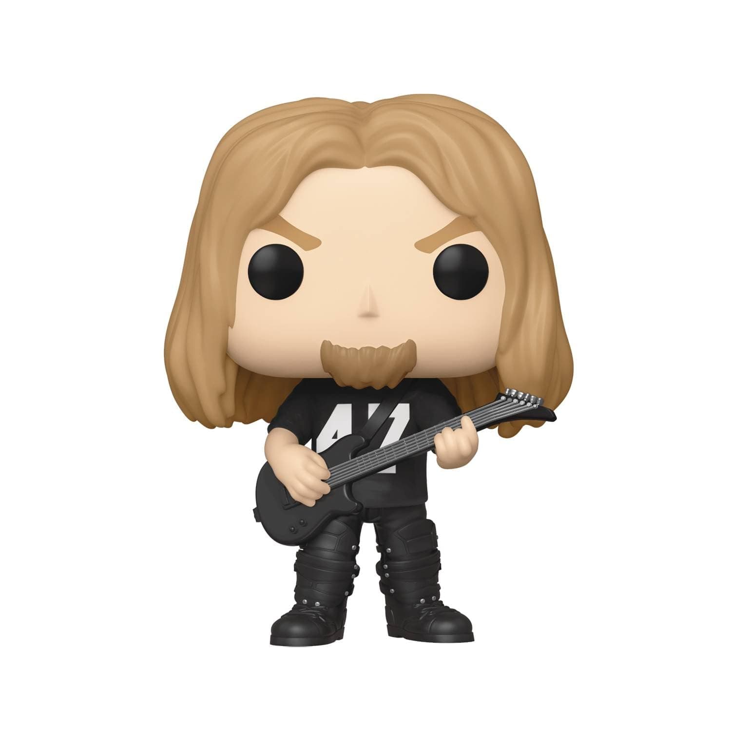 Pop! Rocks: Slayer - Jeff Hanneman, Multicolor, Model:45386