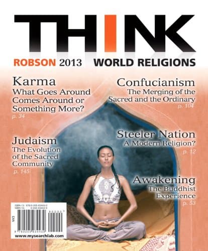 Roy RobsonTHINK World Religions
