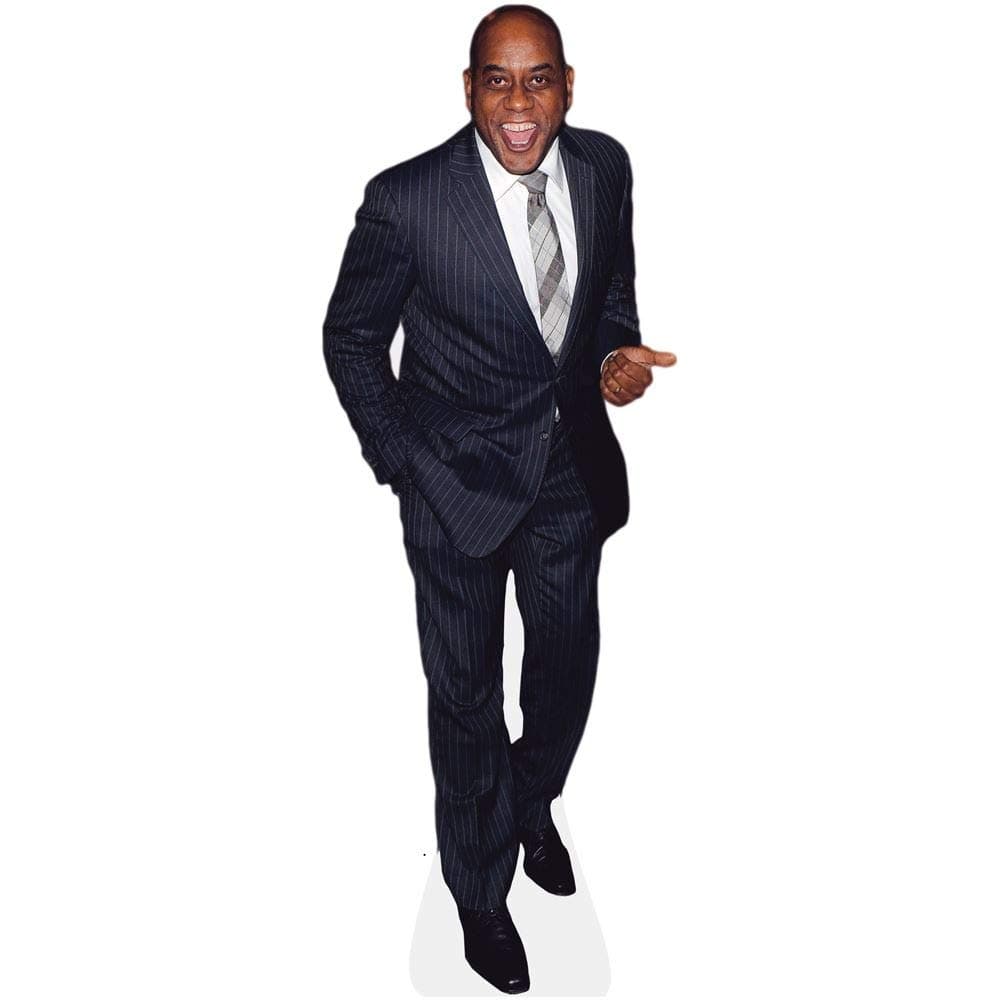Ainsley Harriott Mini Cardboard Cutout