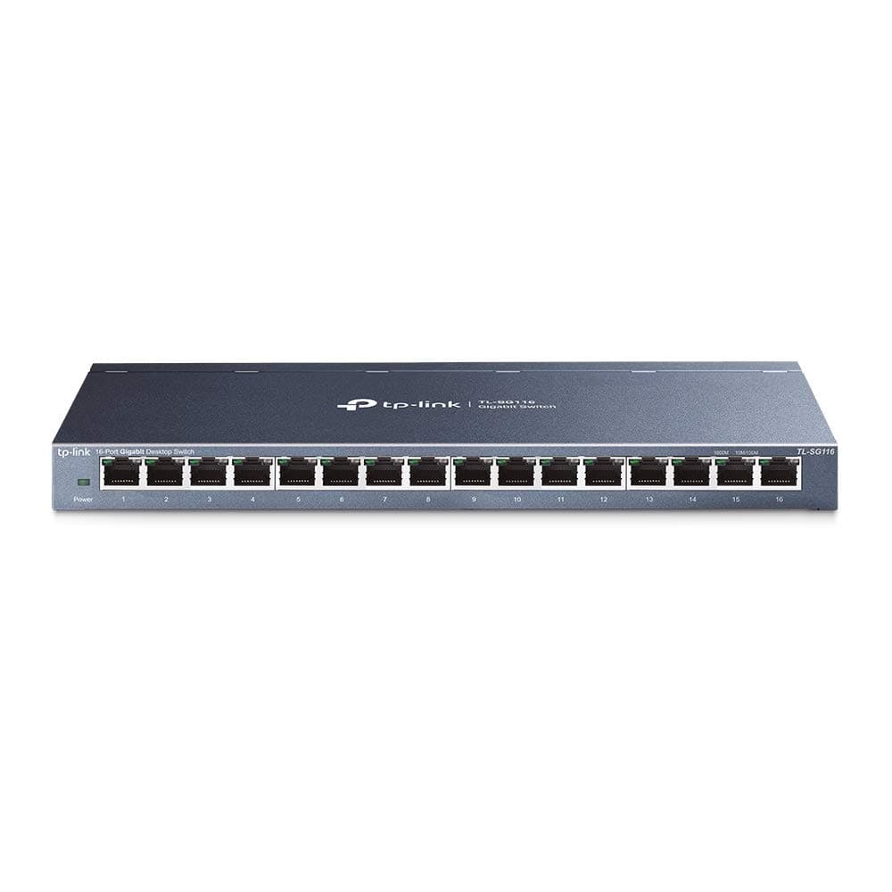 TP-Link TPLINK Switch (TL-SG116) (TLSG116)