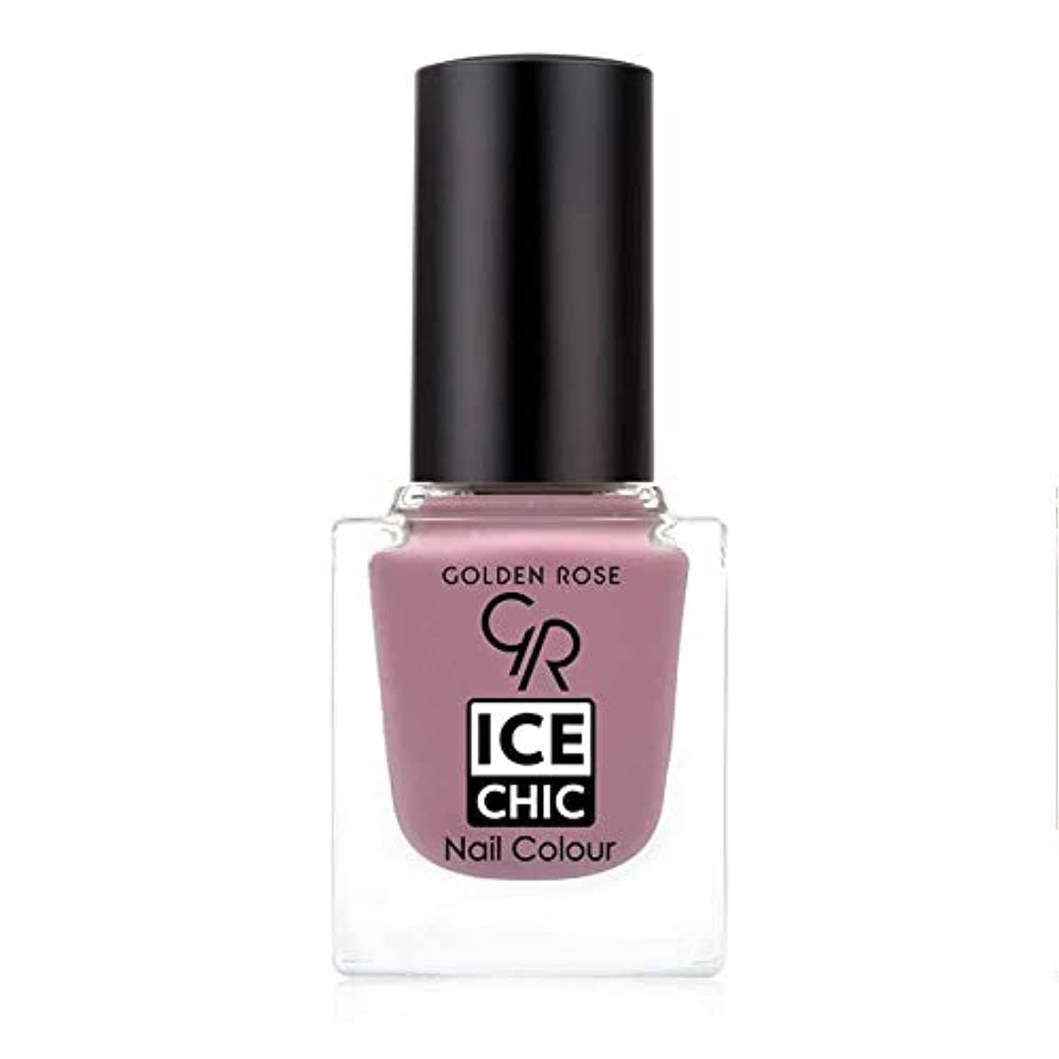 Ice Chic Nail Polish No. 12