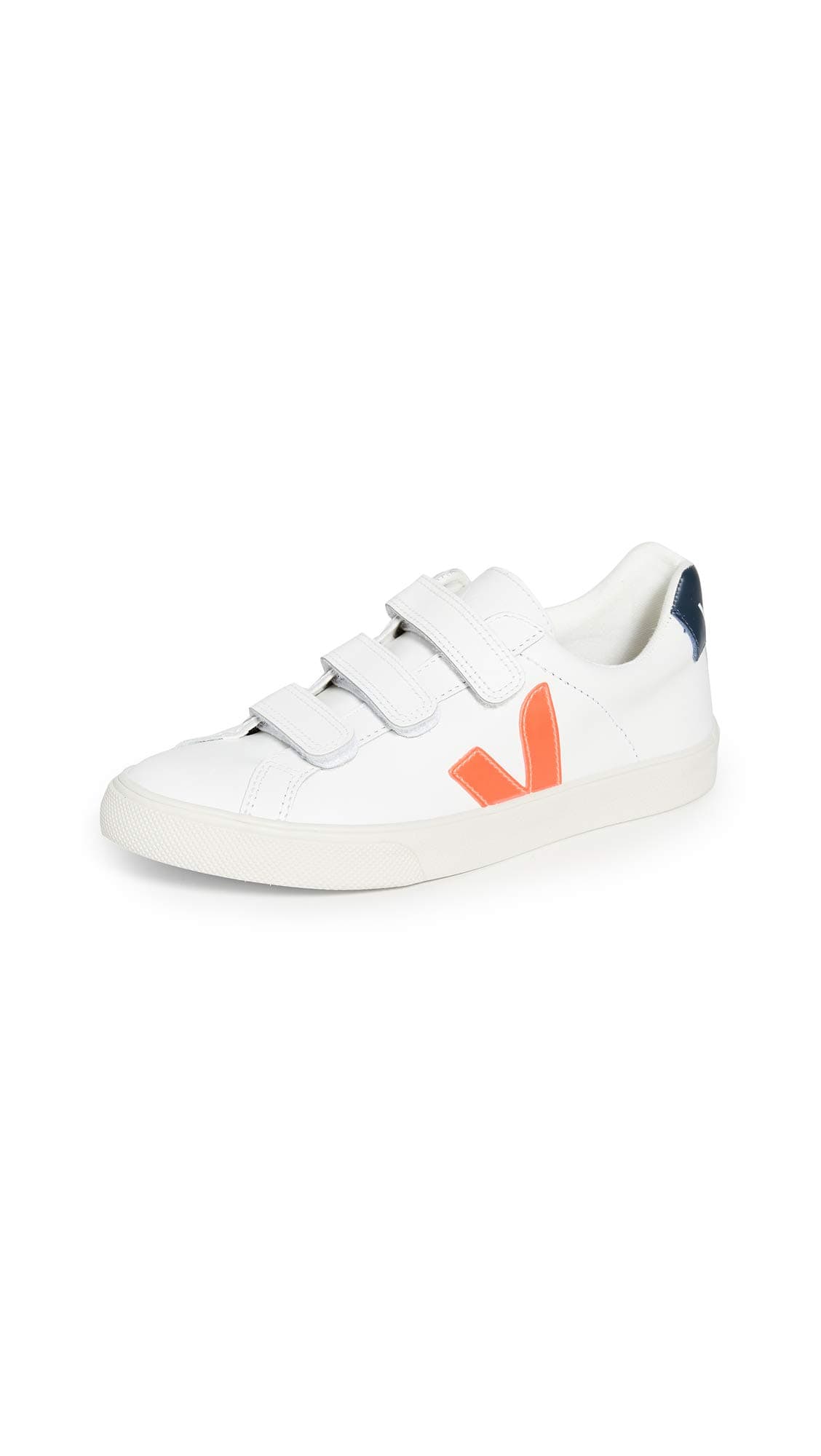 Veja Women's 3-Lock Logo Sneakers
