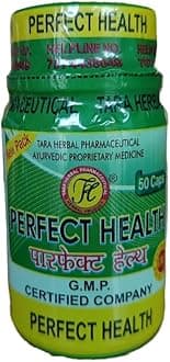 Tara Herbal Perfect Health Capsule Pack of 1 (50 capsule)