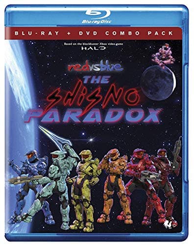Red Vs Blue: The Shisno Paradox