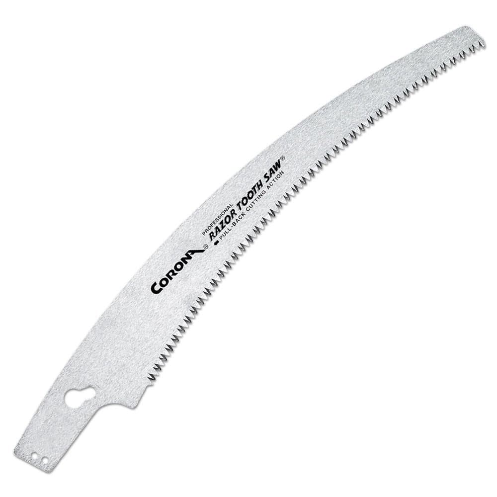 Corona AC 7241D Razor Tooth Tree Pruner Saw Blade for TP 6870, TP 6850, TP 6830, TP 6780, TP 6570 and AC9000 Steel 13 inches