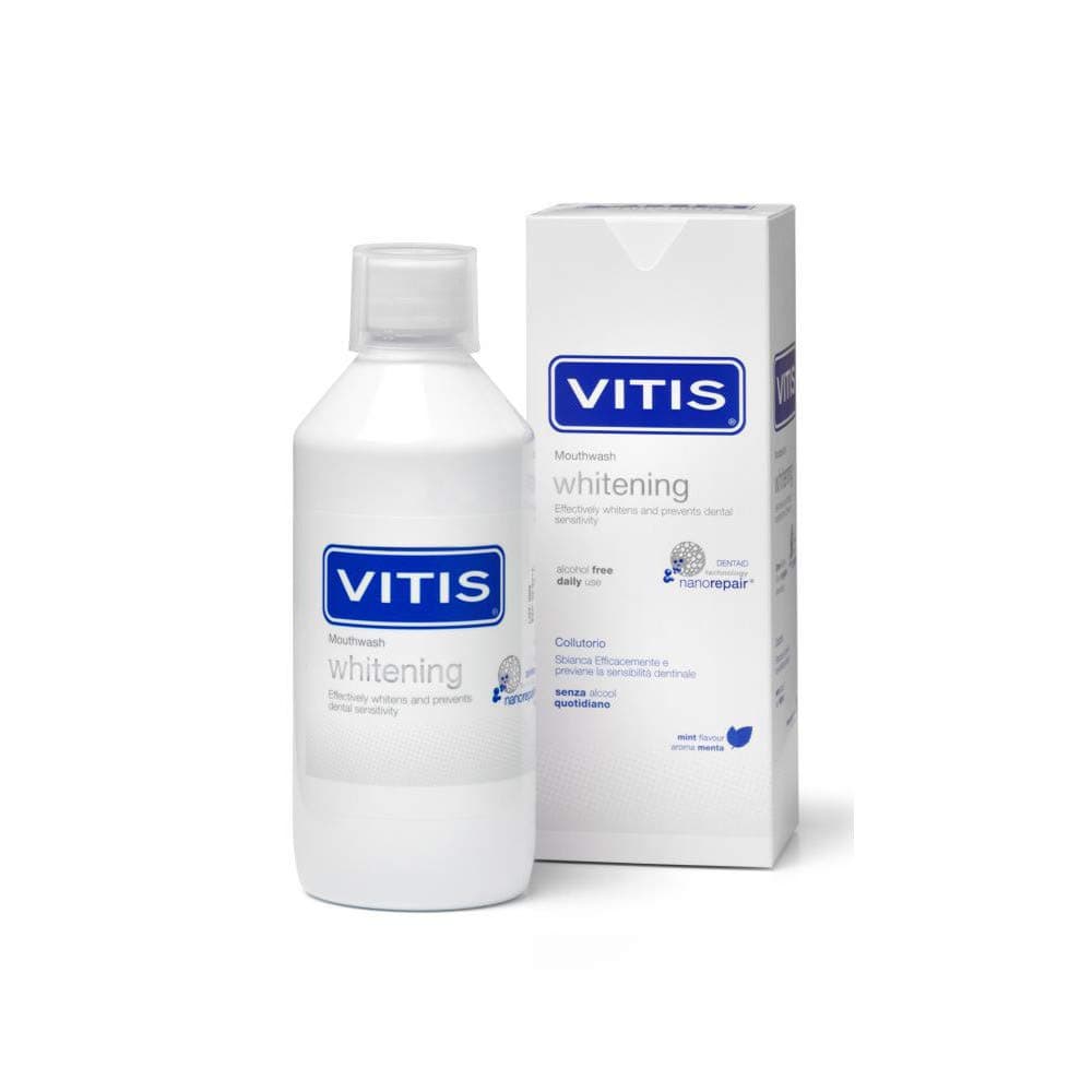 VitisWhitening Mouthwash 500ml