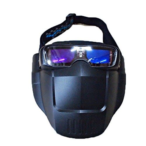 Servore Auto Shade Darkening Welding Goggle Arc-513 + Arc513 Shield World's First Tig by Servore