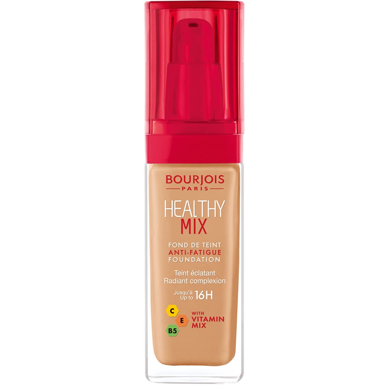Bourjois Healthy Mix Foundation 56 Light Bronze by Bourjois