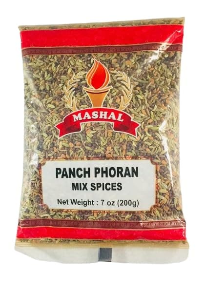 Mashal Panch Phoran 7 oz (200 gm)