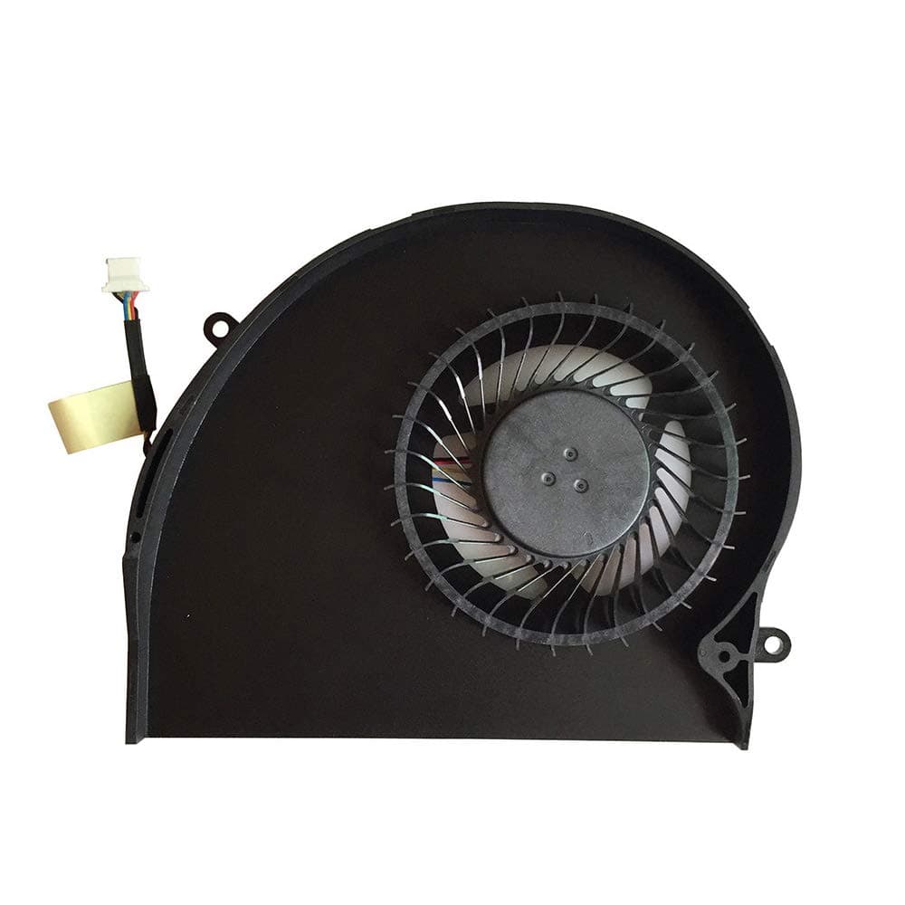 GPU Cooling Fan Intended for Dell Alienware 17 R4 R5 Series Laptop Replacement Fan P31E MG75090V1-C070-S9A (GPU Fan)