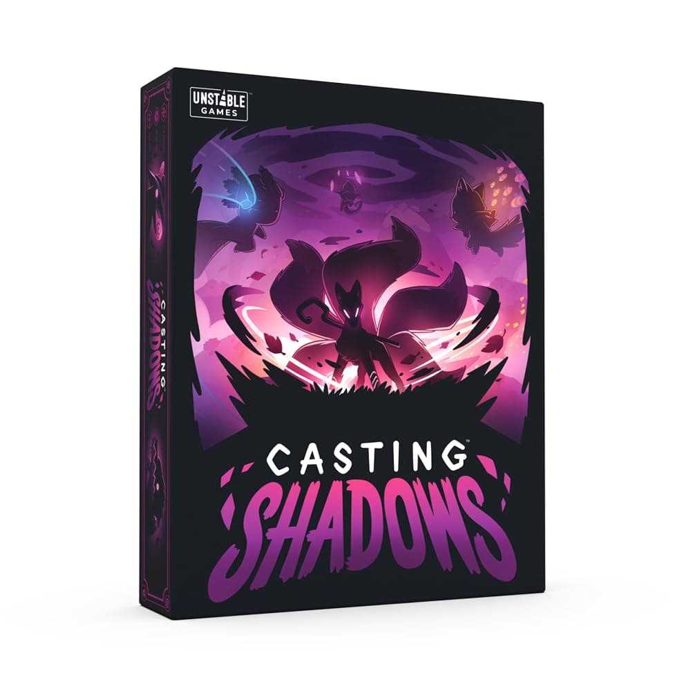 Unstable Games - Casting Shadows Base Game
