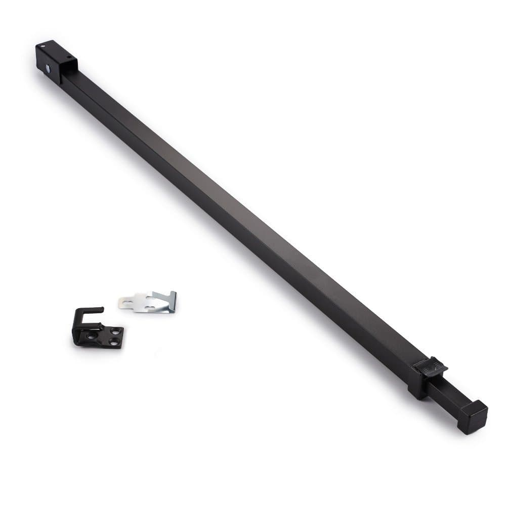 110 Security Bar, Black
