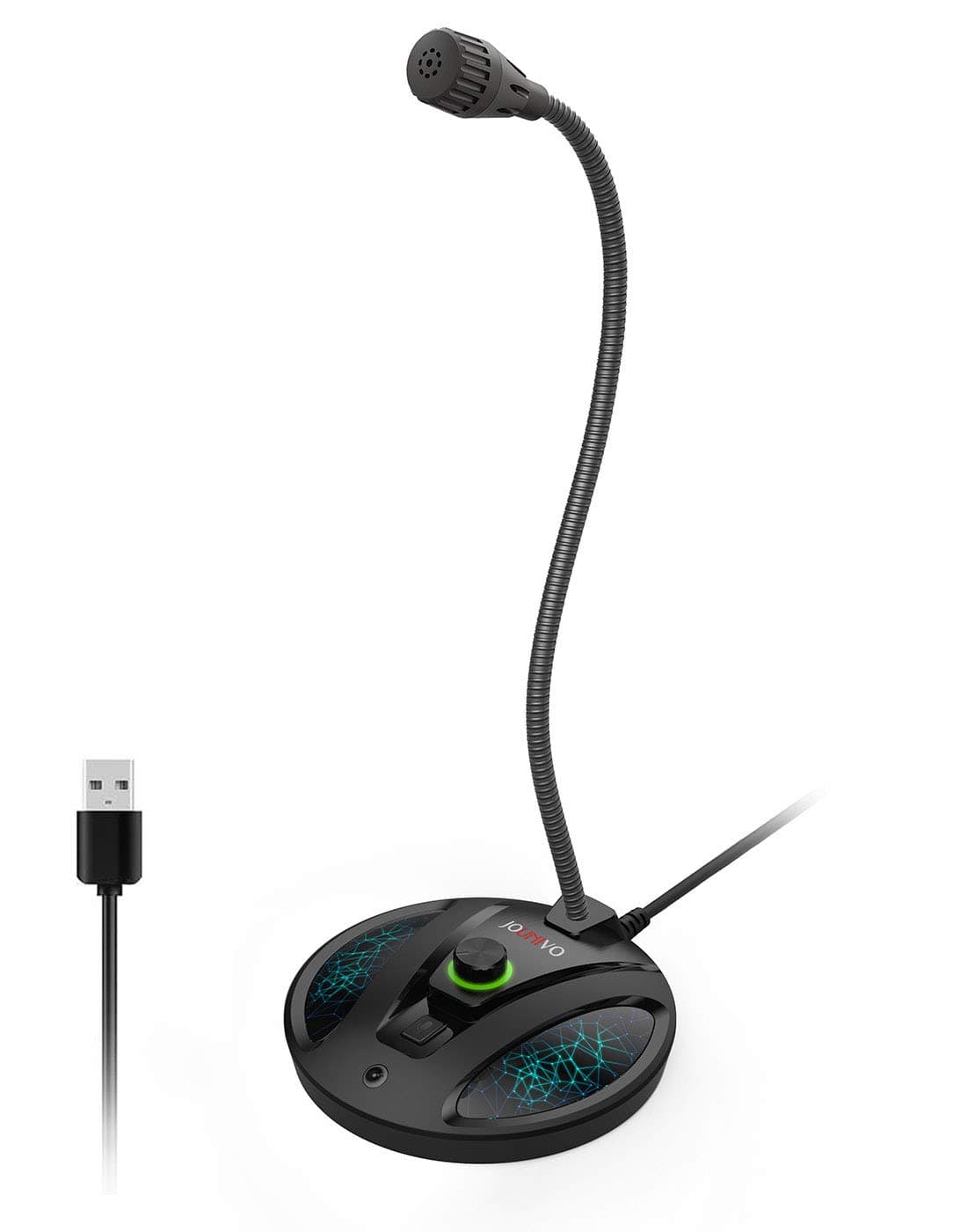 JV603Pro Gooseneck Mic