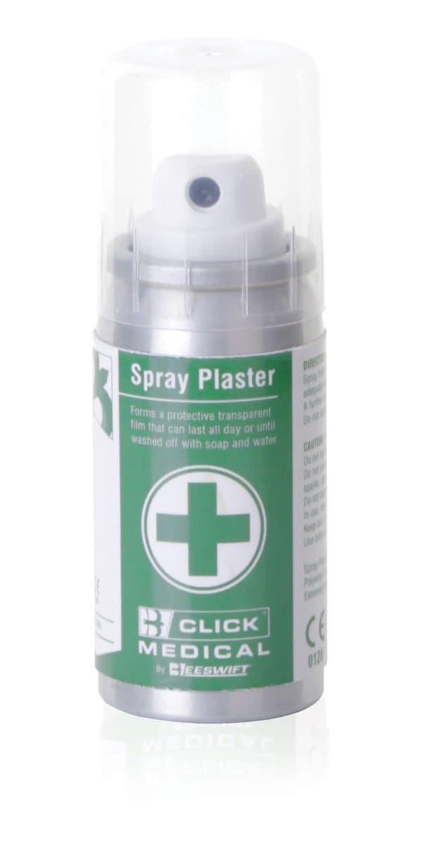Click Medical 32.5ML Spray Plaster (5)