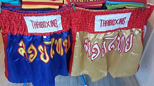 IngtanShop Muay Thai Boxing Short