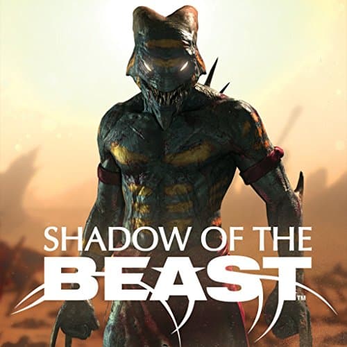Shadow Of The Beast - PS4 [Digital Code]