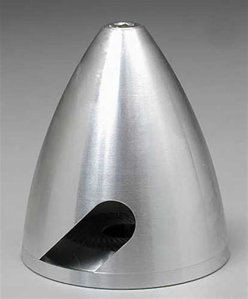 2 Blade Aluminum Spinner,1-3/4"