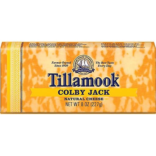 Tillamook Colby Jack Cheese