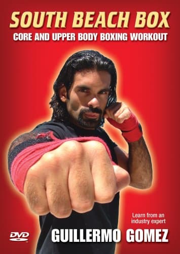 South Beach Box: Core And Upper Body Boxing Workout [DVD]