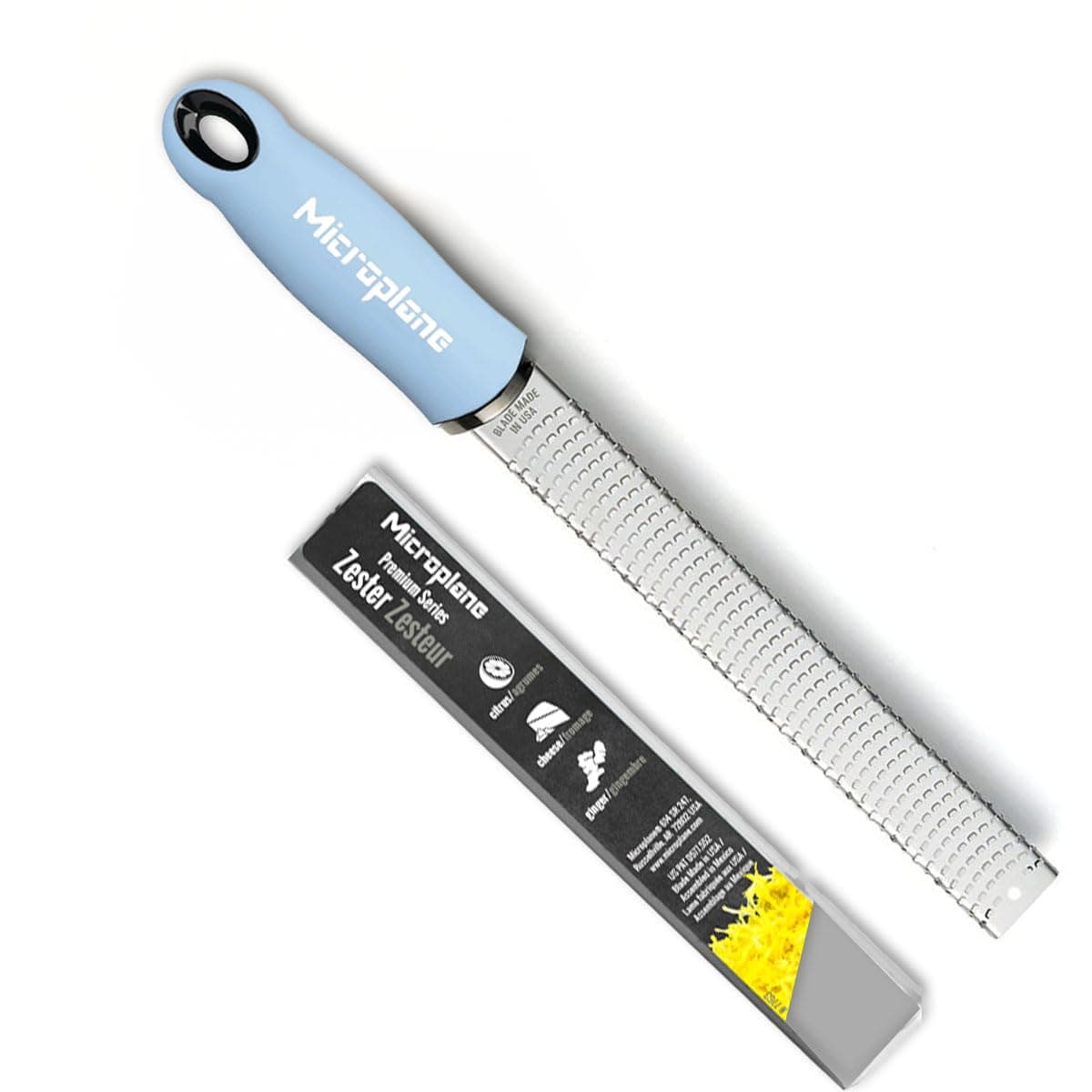 Premium Classic Zester (baby blue)