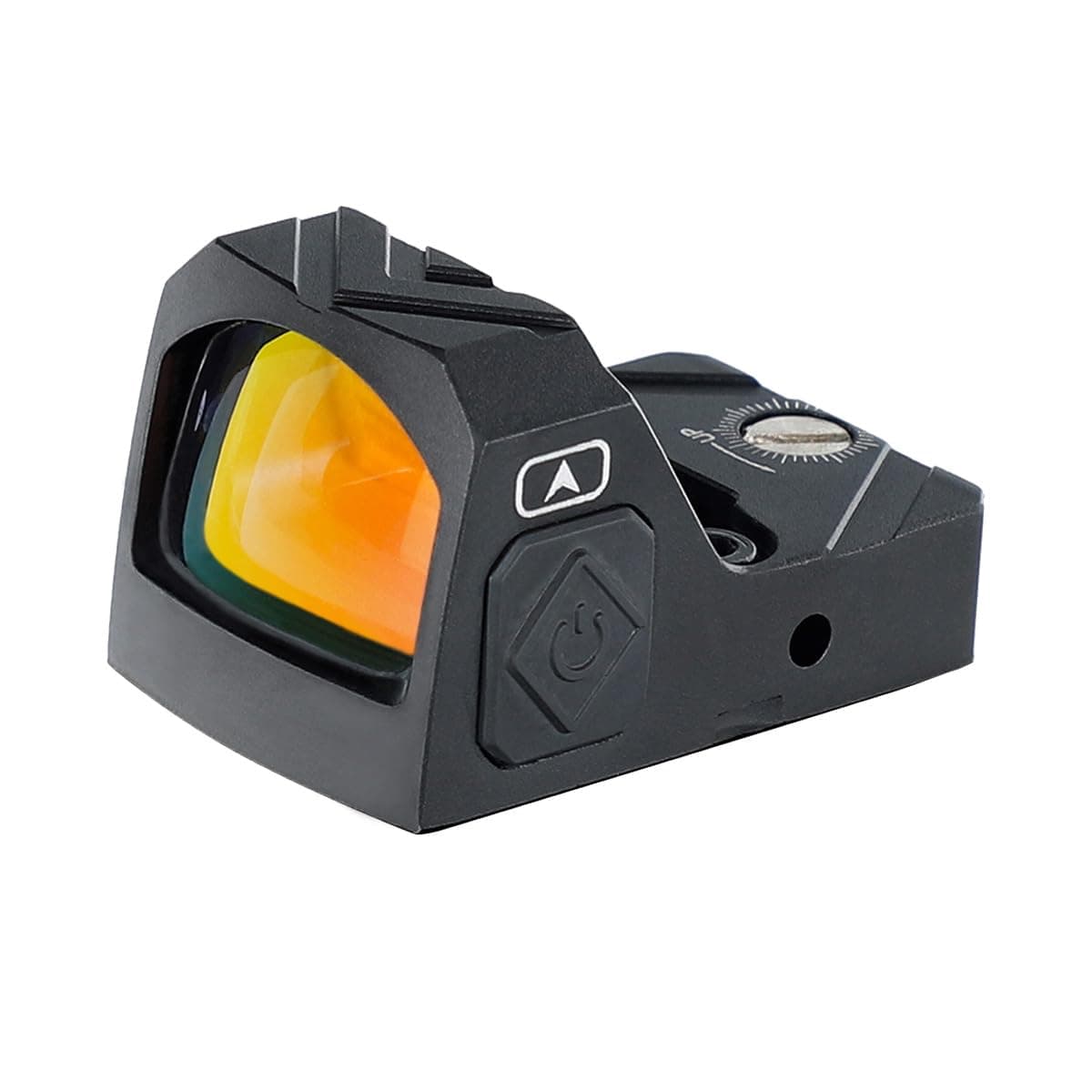 2 MOA Red Dot Sight | Green Dot Sight Micro Reflex Sight Shake Awake Optic Compatible with Picatinny Mount or RMR Footprint