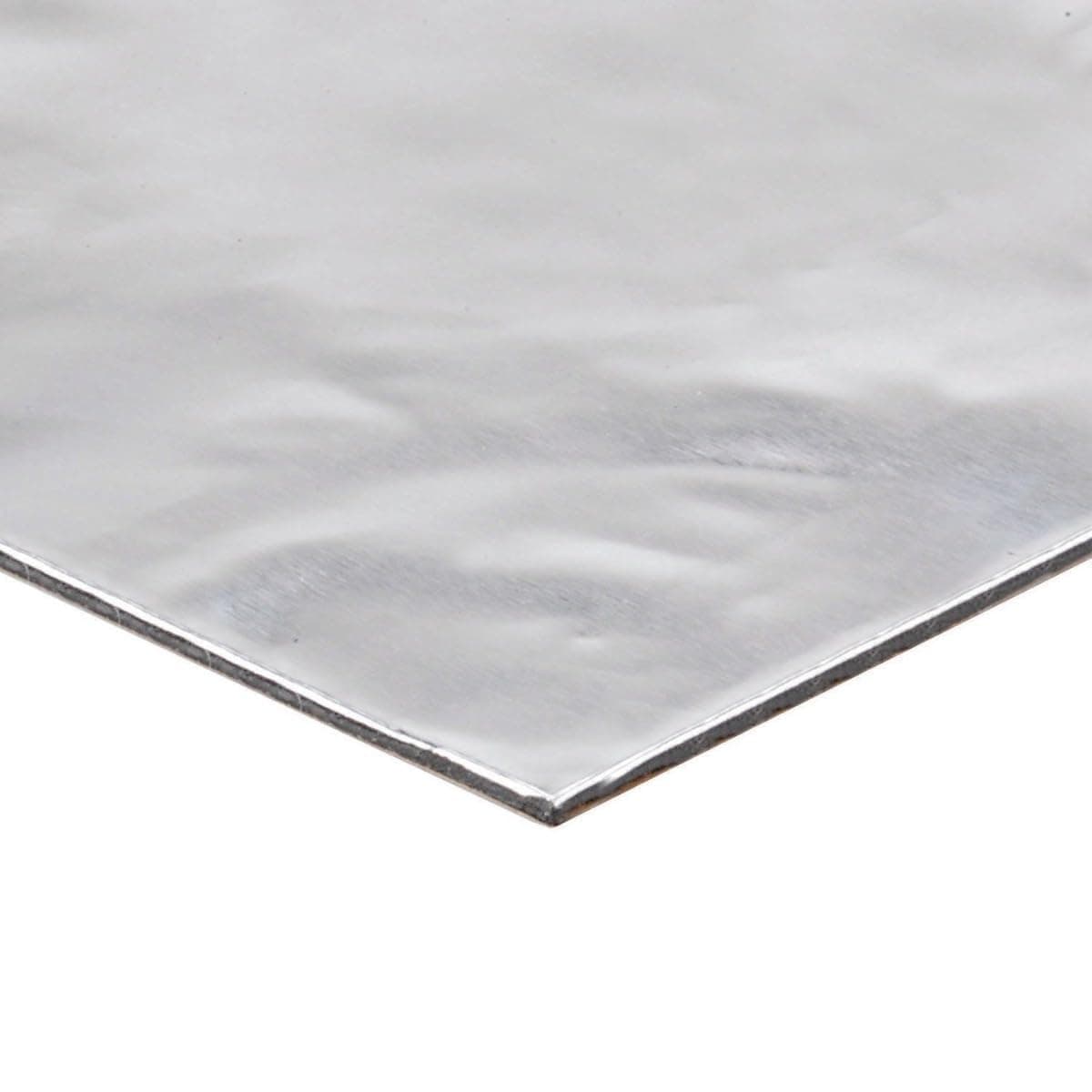 Boom Mat Sound Deadening Material with Adhesive Backing | 12.5" x 24" x 2mm (Pack of 6)