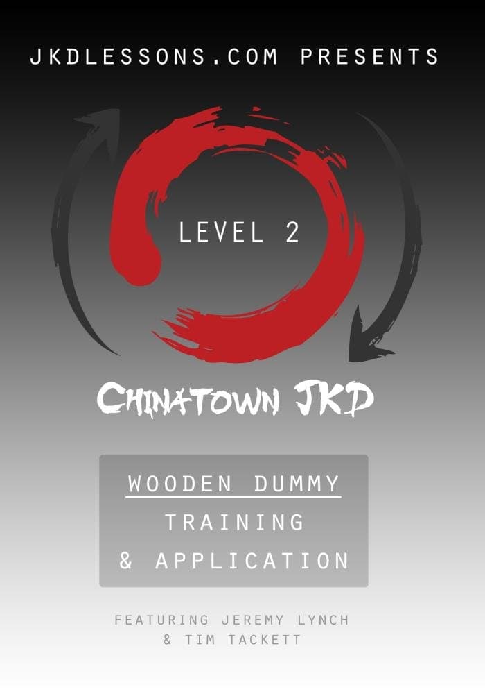 Chinatown JKD: Wooden Dummy Training
