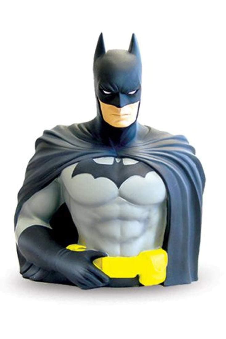 Batman Bust Bank