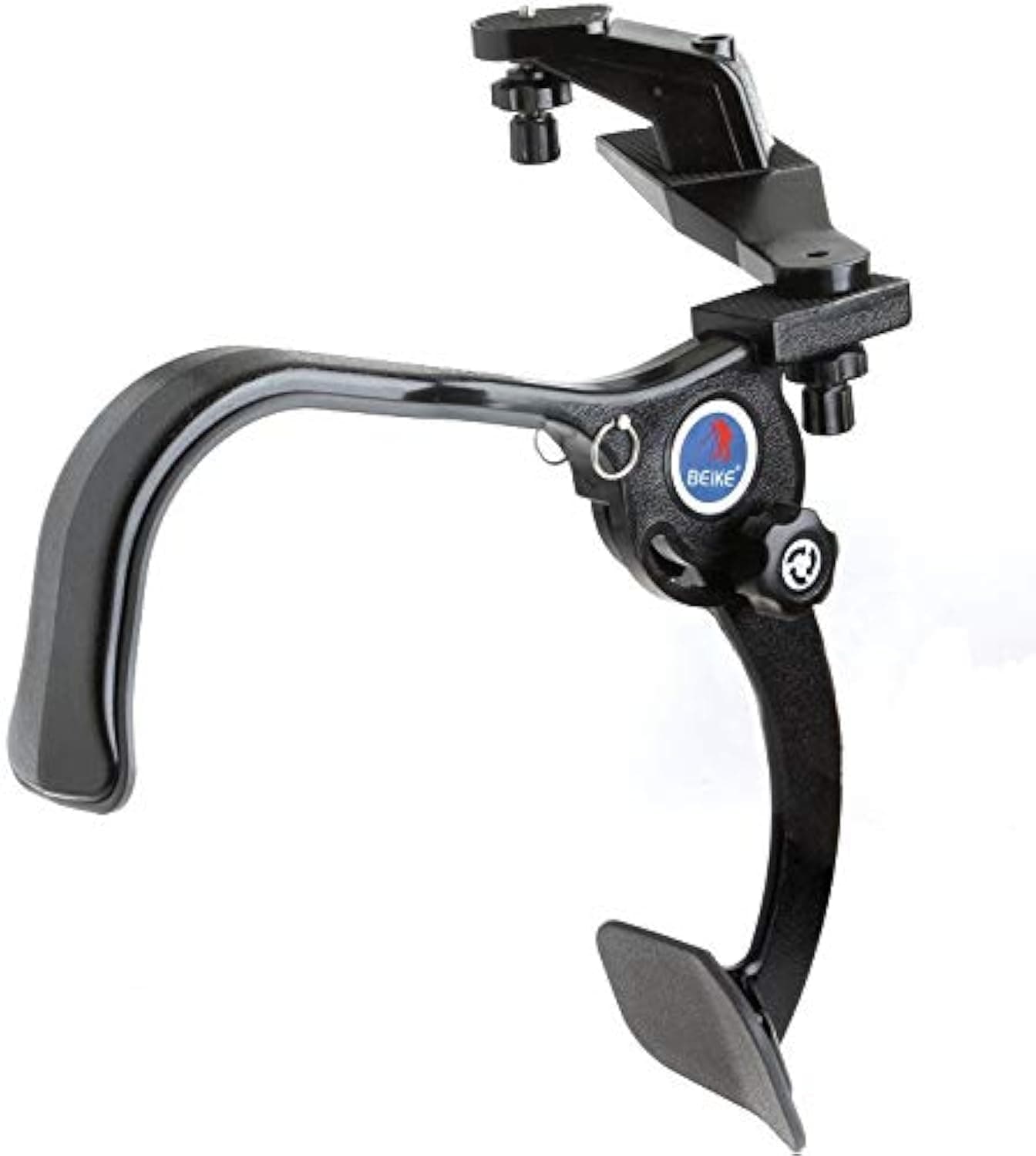 eWINNER Hand Free Shoulder Pad Support for Camcorder Dv Video Camera (5kg)