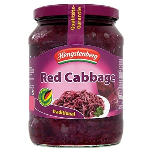 Hengstenberg German Style Red Cabbage 680g