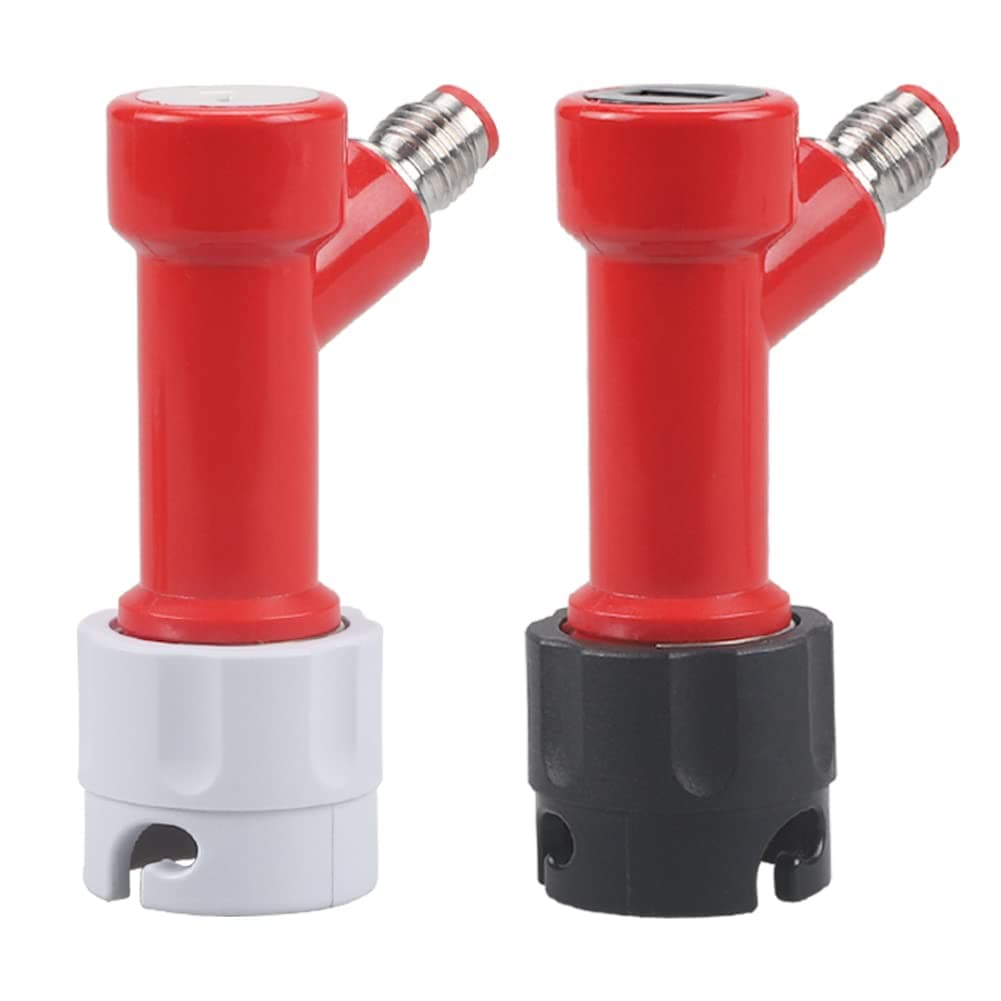 Pin Lock MFL Fitting Pin Lock Gas and Liquid Set Pin Lock Quick Disconnects for Pin Lock Keg used for Home Brewing Beer Making