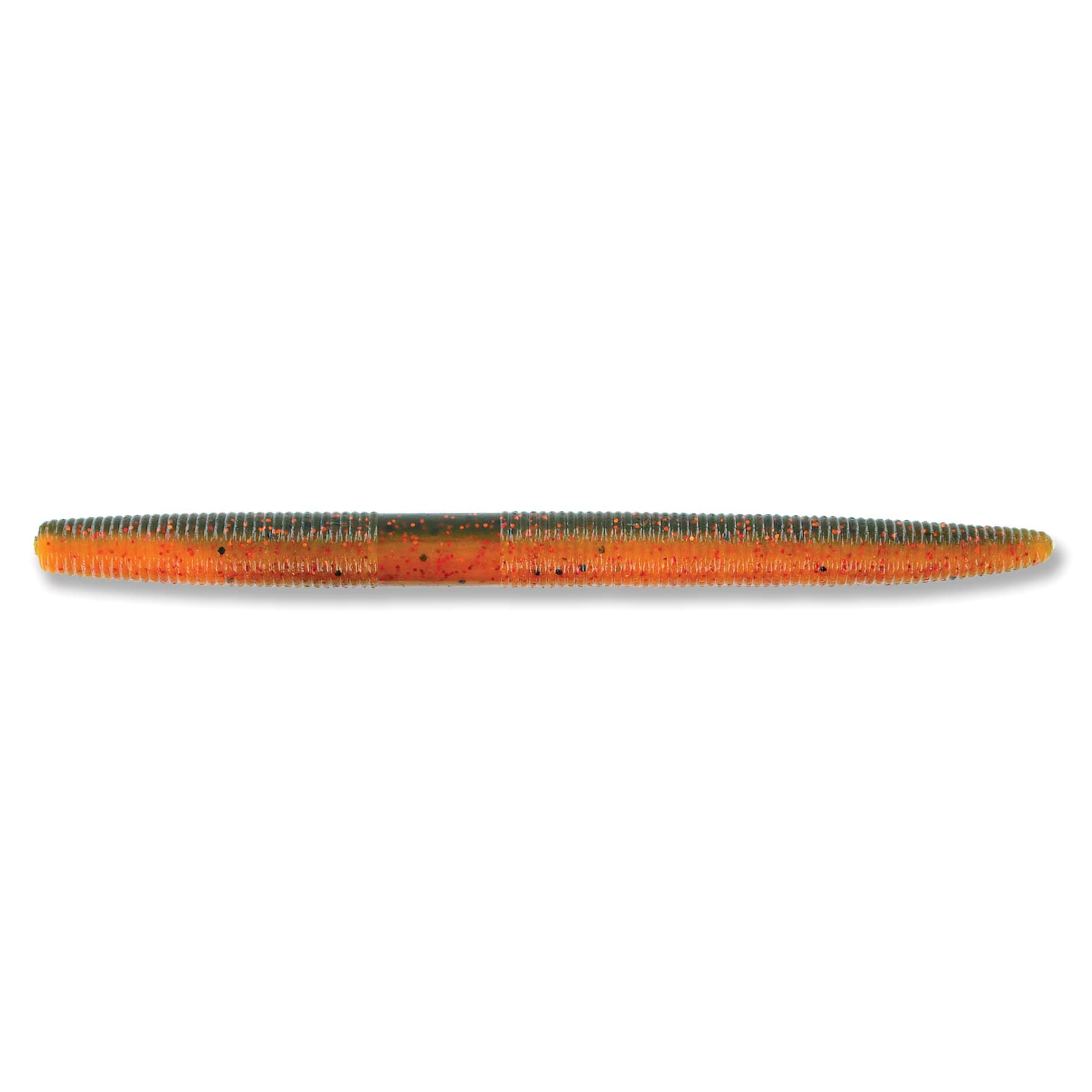 Baits 4" SENKO Watermelon W/Copper Flake/Orange W/RED Flake (10 Pack)