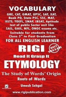 Rigi Etymology The Study of Words Origin