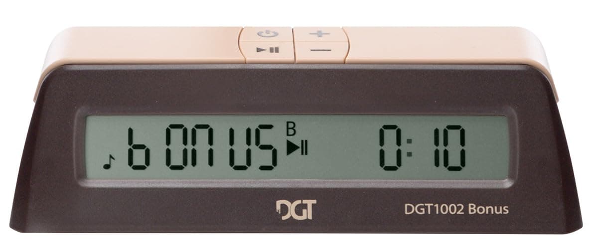 DGT 1002 Bonus Game Timer