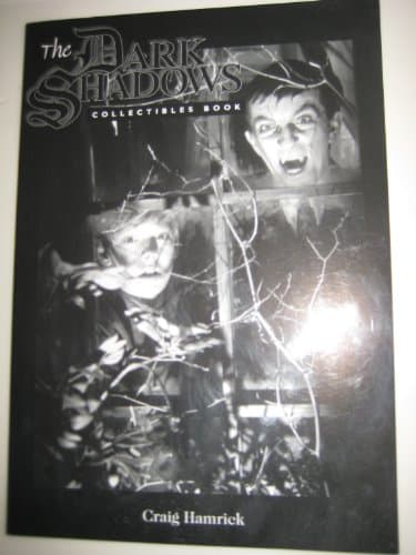 The Dark Shadows collectibles book