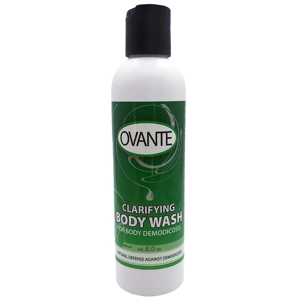 Demodex Control Body Wash