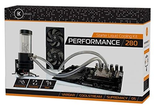 EKWB EK-KIT Performance Series PC Watercooling Kit P280