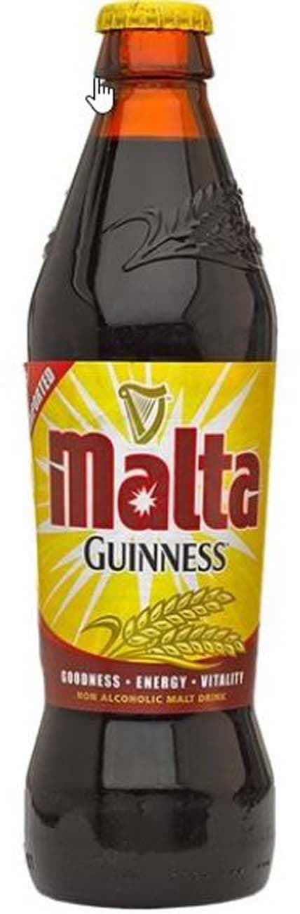 Non Alcoholic Malt Drink, 330 ml, 24-Count
