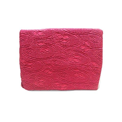 Imperiale Elasticated Jacquard Sofa Cover for 3 Seater 12 Colours to Choose from Made in Italy 3 seats bordeaux