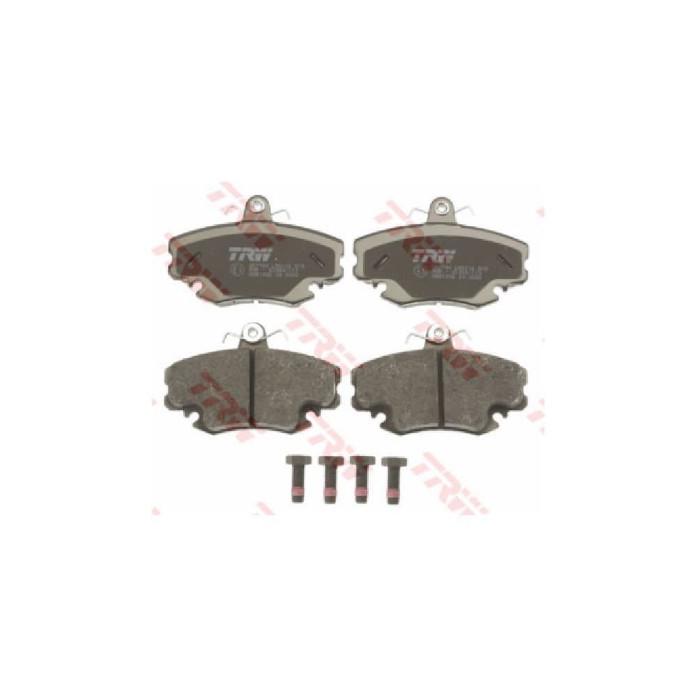 TRW Automotive 12353 Upper Control Arm Bushing Or Kit