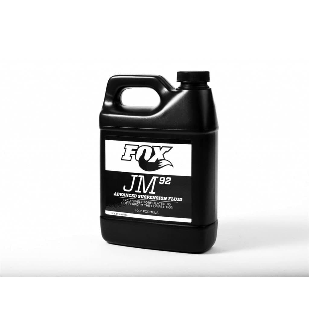 Fox Advanced Suspension Fluid JM92 | Quart
