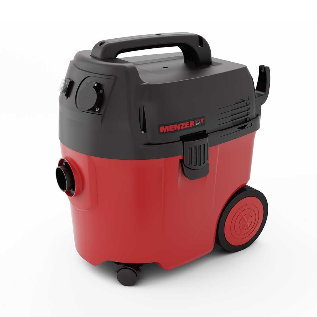 MENZER Industrial Vacuum Cleaner VC 760 with Multi-Cyclone Technology - 110 V