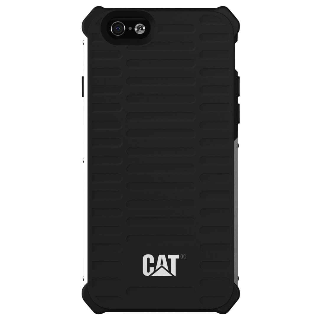 CAT Caterpillar Active Urban Clip-On Case Cover for iPhone 6/6S 4.7 Inch - Black