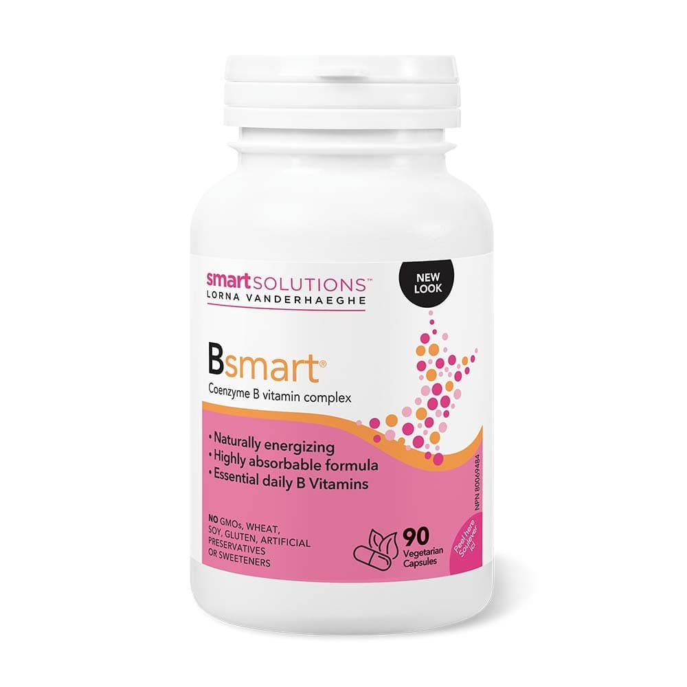 B Smart B Complex, 90 CT