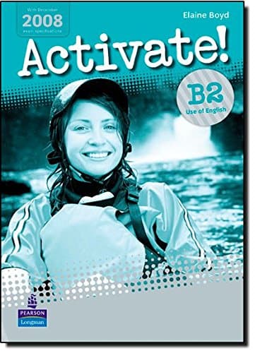 Activate! B2 Use of English