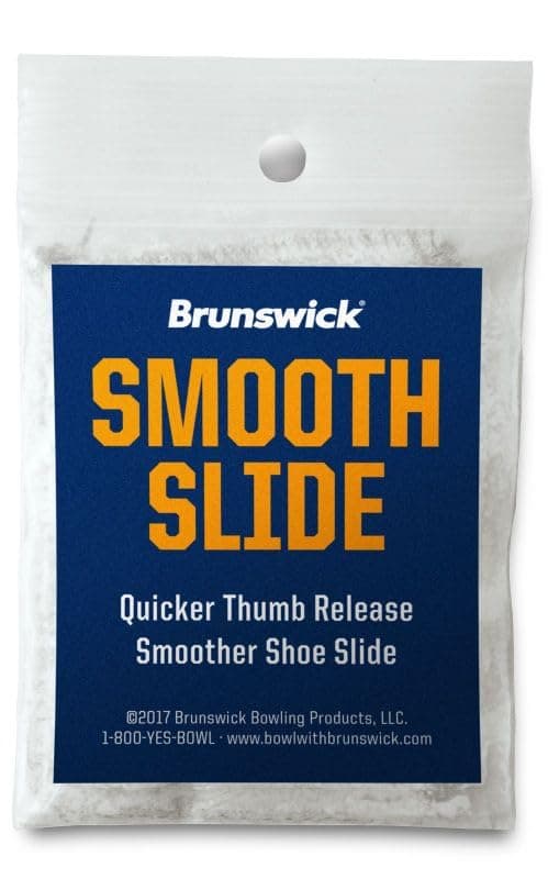 Brunswick Bowling Products Smooth Slide (Single Bag)